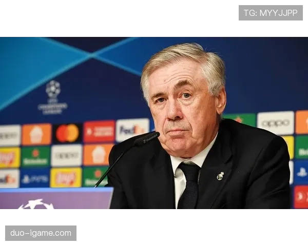 安切洛蒂战术妙手回春,球队欧冠状态强势回暖 安切洛蒂战术妙手回春,球队欧冠状态强势回暖